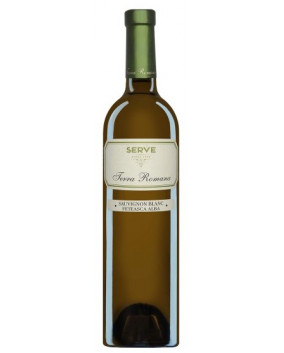 Terra Romana Sauvignon Blanc Feteasca Alba 2020 | Serve | Dealu Mare